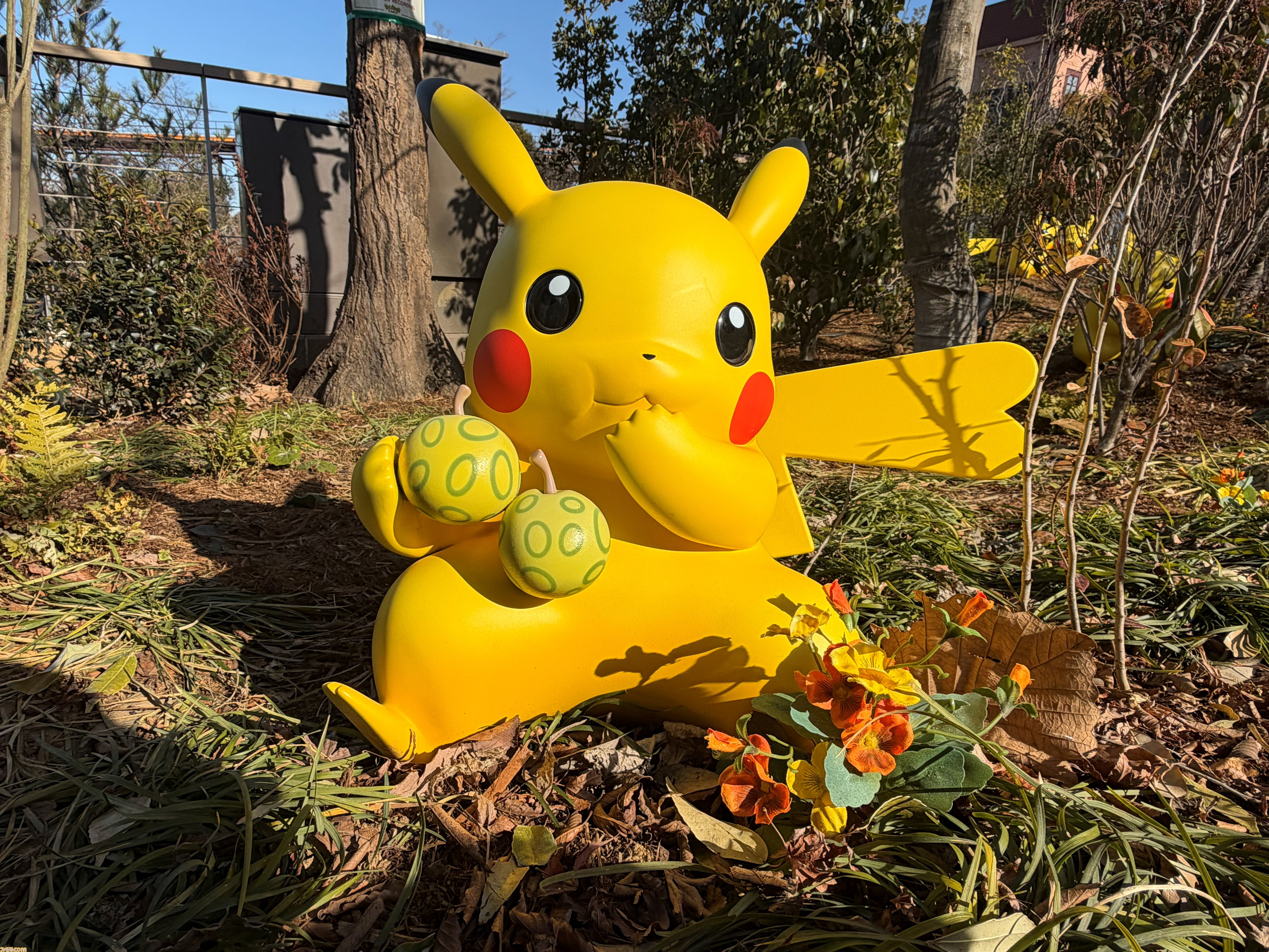 『ポケパーク カントー』内覧会リポート。史上最高のポケモンの世界に飛び込む体験！　想像以上にリアルなポケモンたちの姿に感動。