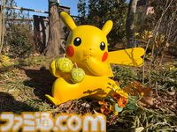 『ポケパーク カントー』内覧会リポート。史上最高のポケモンの世界に飛び込む体験！　想像以上にリアルなポケモンたちの姿に感動。