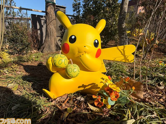 『ポケパーク カントー』内覧会リポート。史上最高のポケモンの世界に飛び込む体験！　想像以上にリアルなポケモンたちの姿に感動。