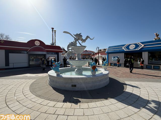 『ポケパーク カントー』内覧会リポート。史上最高のポケモンの世界に飛び込む体験！　想像以上にリアルなポケモンたちの姿に感動。