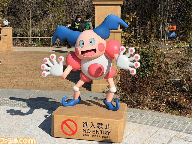 『ポケパーク カントー』内覧会リポート。史上最高のポケモンの世界に飛び込む体験！　想像以上にリアルなポケモンたちの姿に感動。