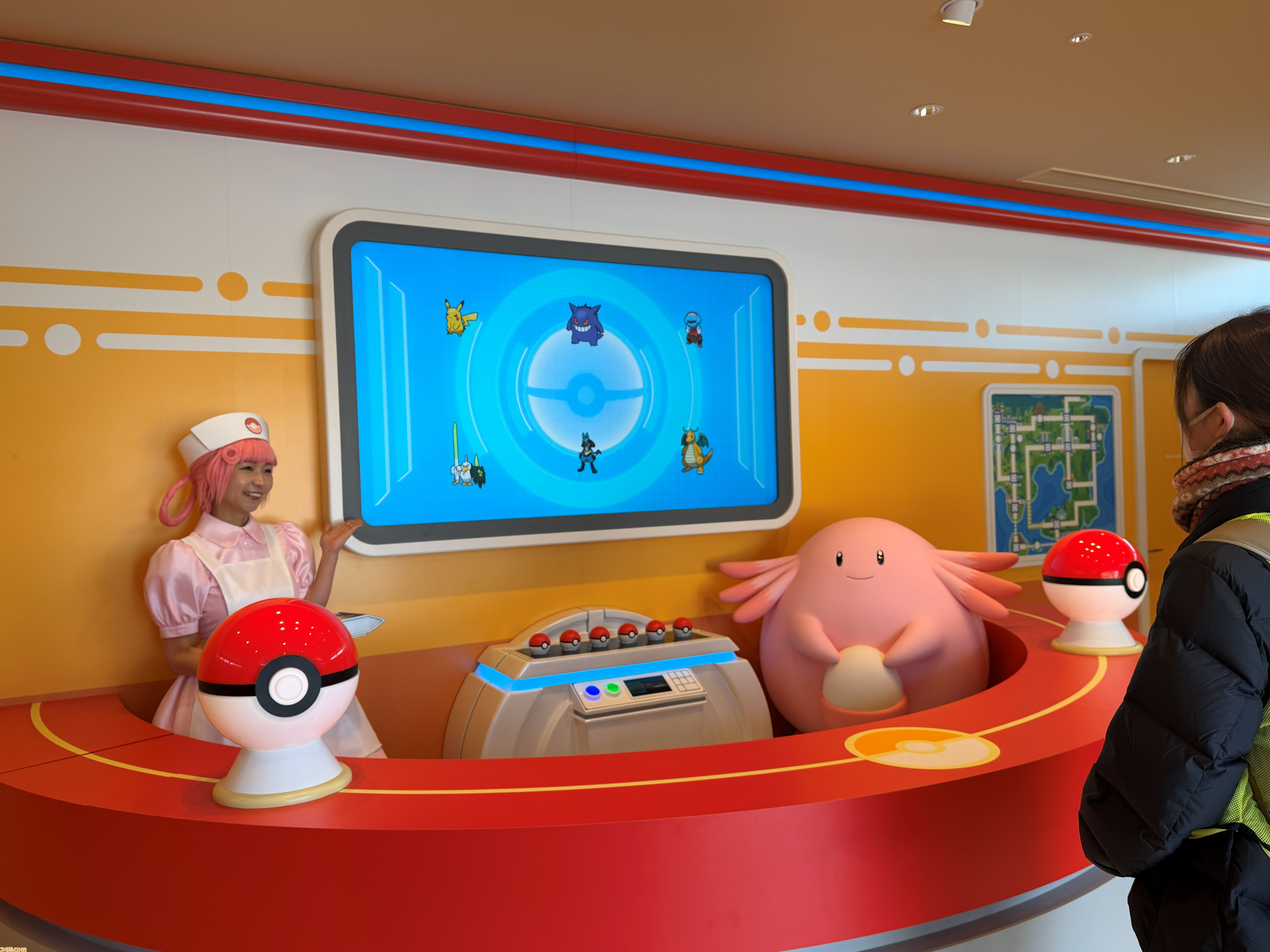 『ポケパーク カントー』内覧会リポート。史上最高のポケモンの世界に飛び込む体験！　想像以上にリアルなポケモンたちの姿に感動。