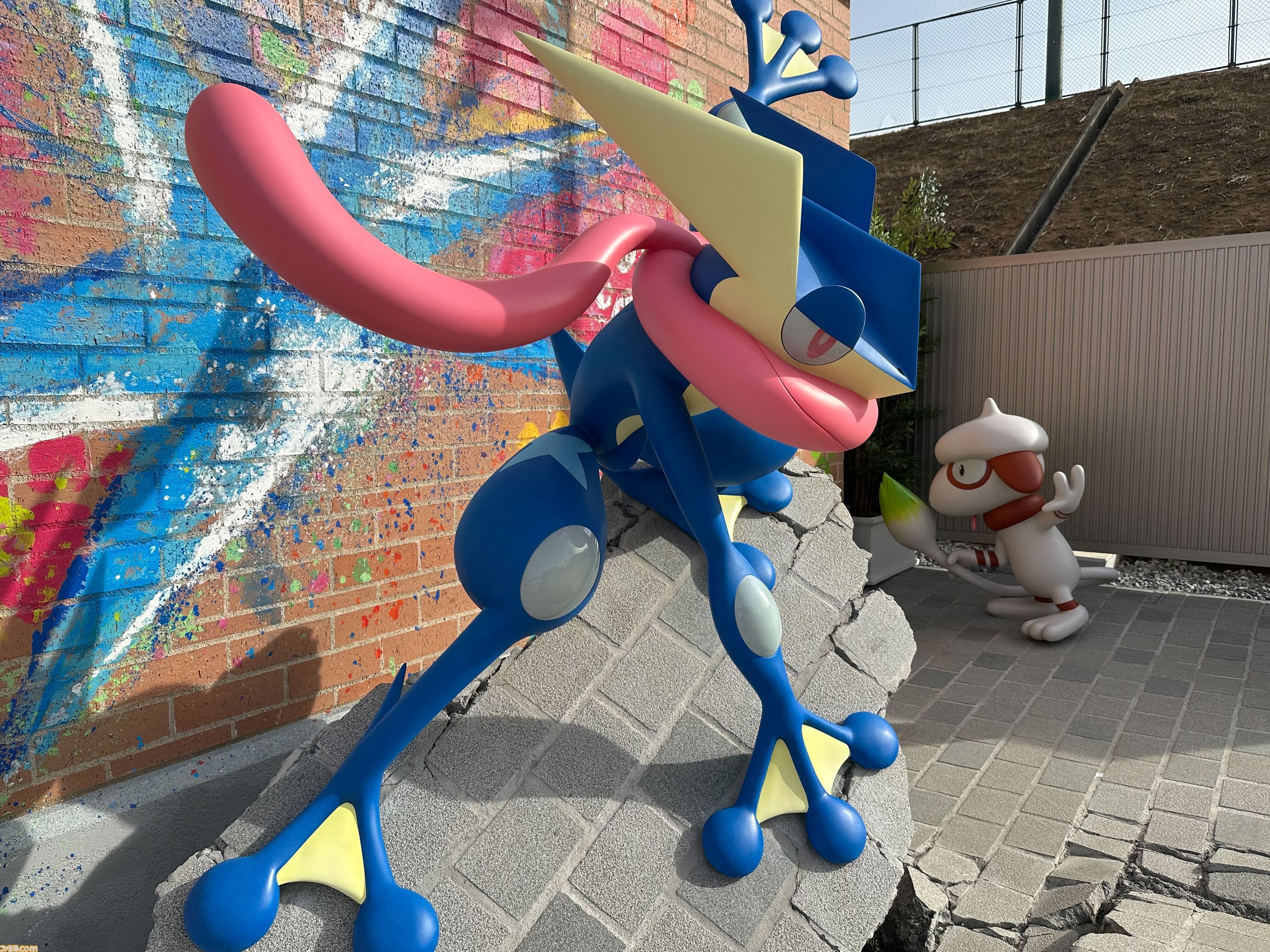 『ポケパーク カントー』内覧会リポート。史上最高のポケモンの世界に飛び込む体験！　想像以上にリアルなポケモンたちの姿に感動。