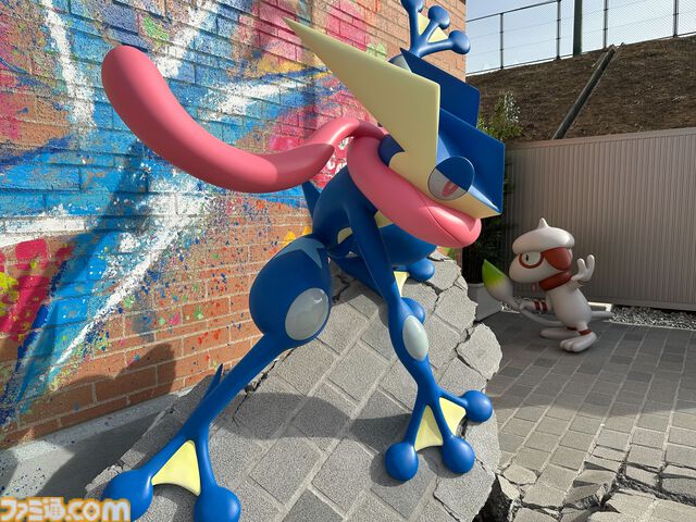 『ポケパーク カントー』内覧会リポート。史上最高のポケモンの世界に飛び込む体験！　想像以上にリアルなポケモンたちの姿に感動。