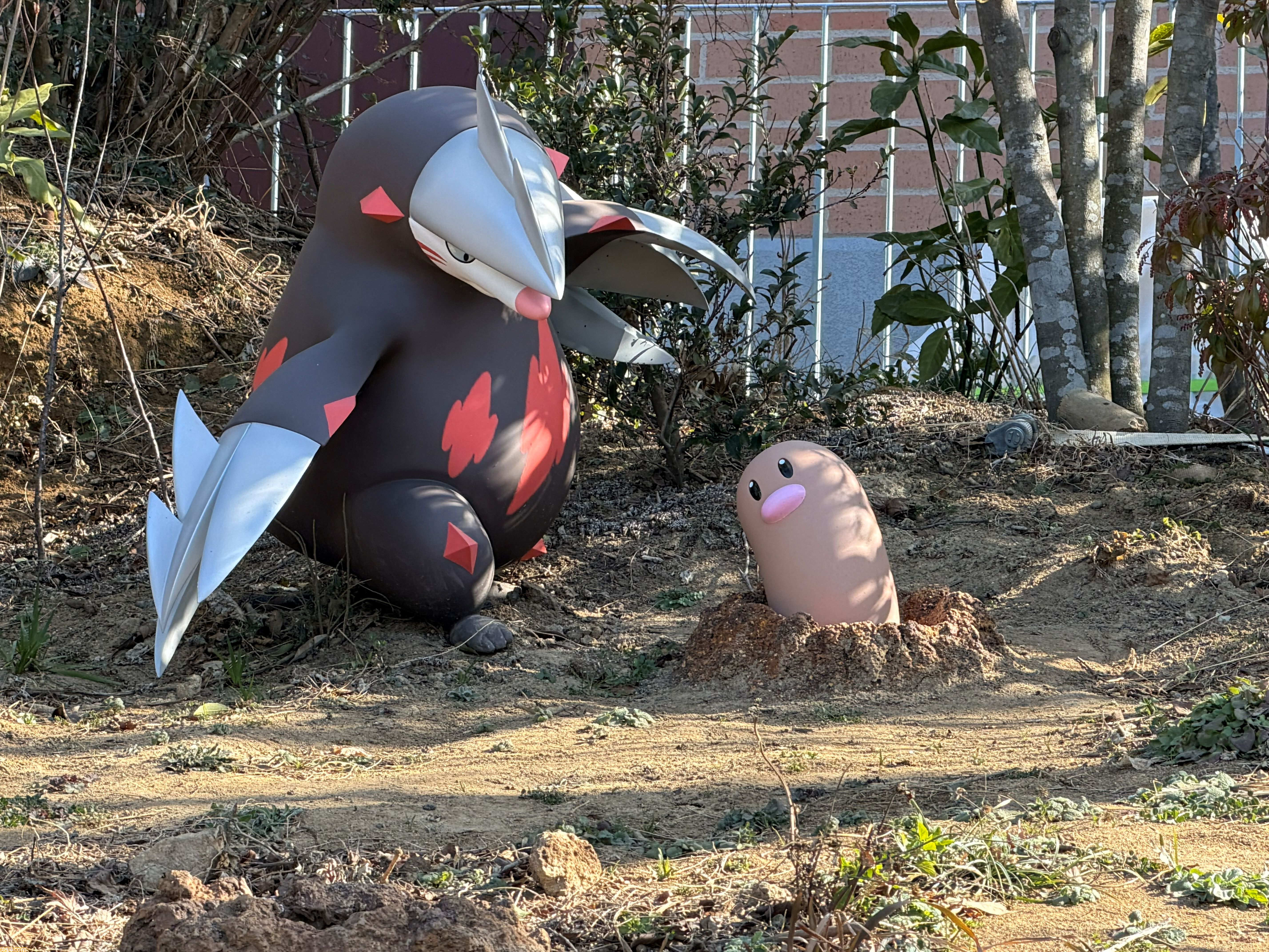 画像ページ (9/47) 『ポケパーク カントー』内覧会リポート。史上最高