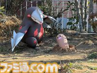 『ポケパーク カントー』内覧会リポート。史上最高のポケモンの世界に飛び込む体験！　想像以上にリアルなポケモンたちの姿に感動。