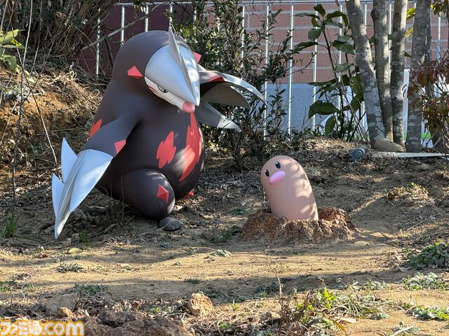 『ポケパーク カントー』内覧会リポート。史上最高のポケモンの世界に飛び込む体験！　想像以上にリアルなポケモンたちの姿に感動。