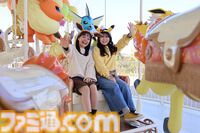 『ポケパーク カントー』内覧会リポート。史上最高のポケモンの世界に飛び込む体験！　想像以上にリアルなポケモンたちの姿に感動。