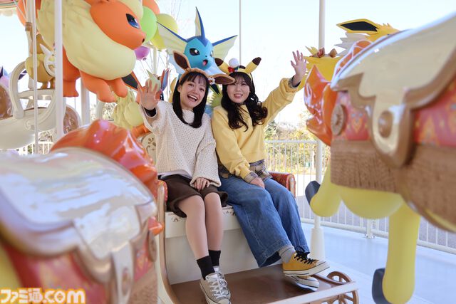 『ポケパーク カントー』内覧会リポート。史上最高のポケモンの世界に飛び込む体験！　想像以上にリアルなポケモンたちの姿に感動。