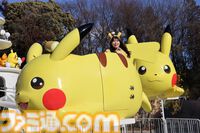 『ポケパーク カントー』内覧会リポート。史上最高のポケモンの世界に飛び込む体験！　想像以上にリアルなポケモンたちの姿に感動。