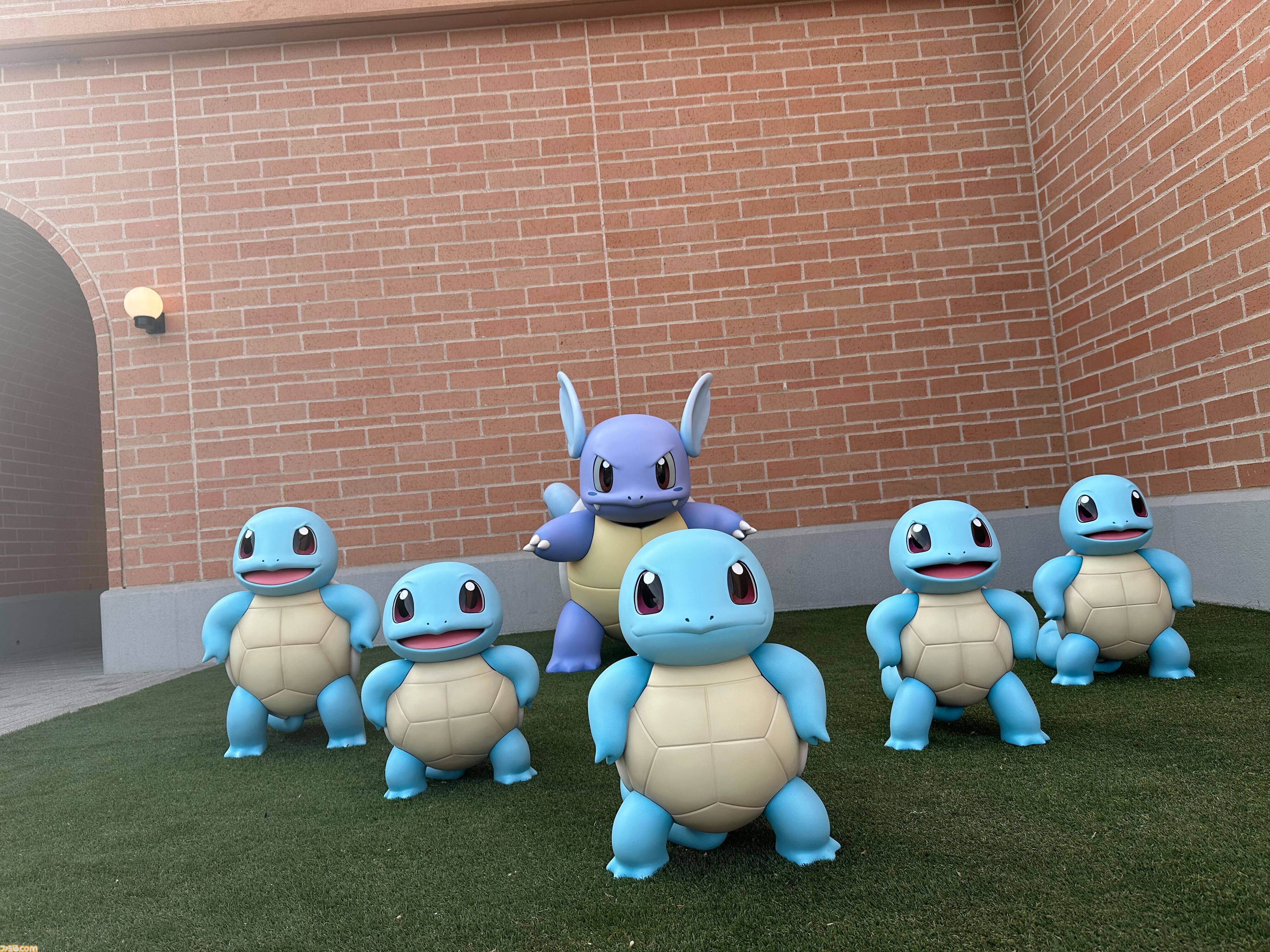 『ポケパーク カントー』内覧会リポート。史上最高のポケモンの世界に飛び込む体験！　想像以上にリアルなポケモンたちの姿に感動。