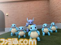 『ポケパーク カントー』内覧会リポート。史上最高のポケモンの世界に飛び込む体験！　想像以上にリアルなポケモンたちの姿に感動。