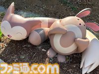 『ポケパーク カントー』内覧会リポート。史上最高のポケモンの世界に飛び込む体験！　想像以上にリアルなポケモンたちの姿に感動。