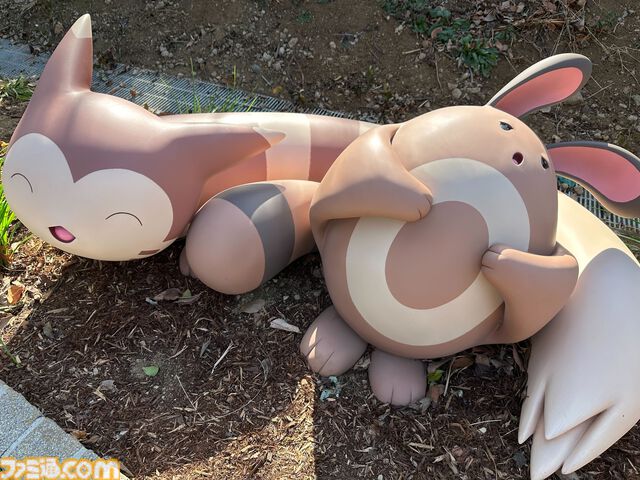 『ポケパーク カントー』内覧会リポート。史上最高のポケモンの世界に飛び込む体験！　想像以上にリアルなポケモンたちの姿に感動。