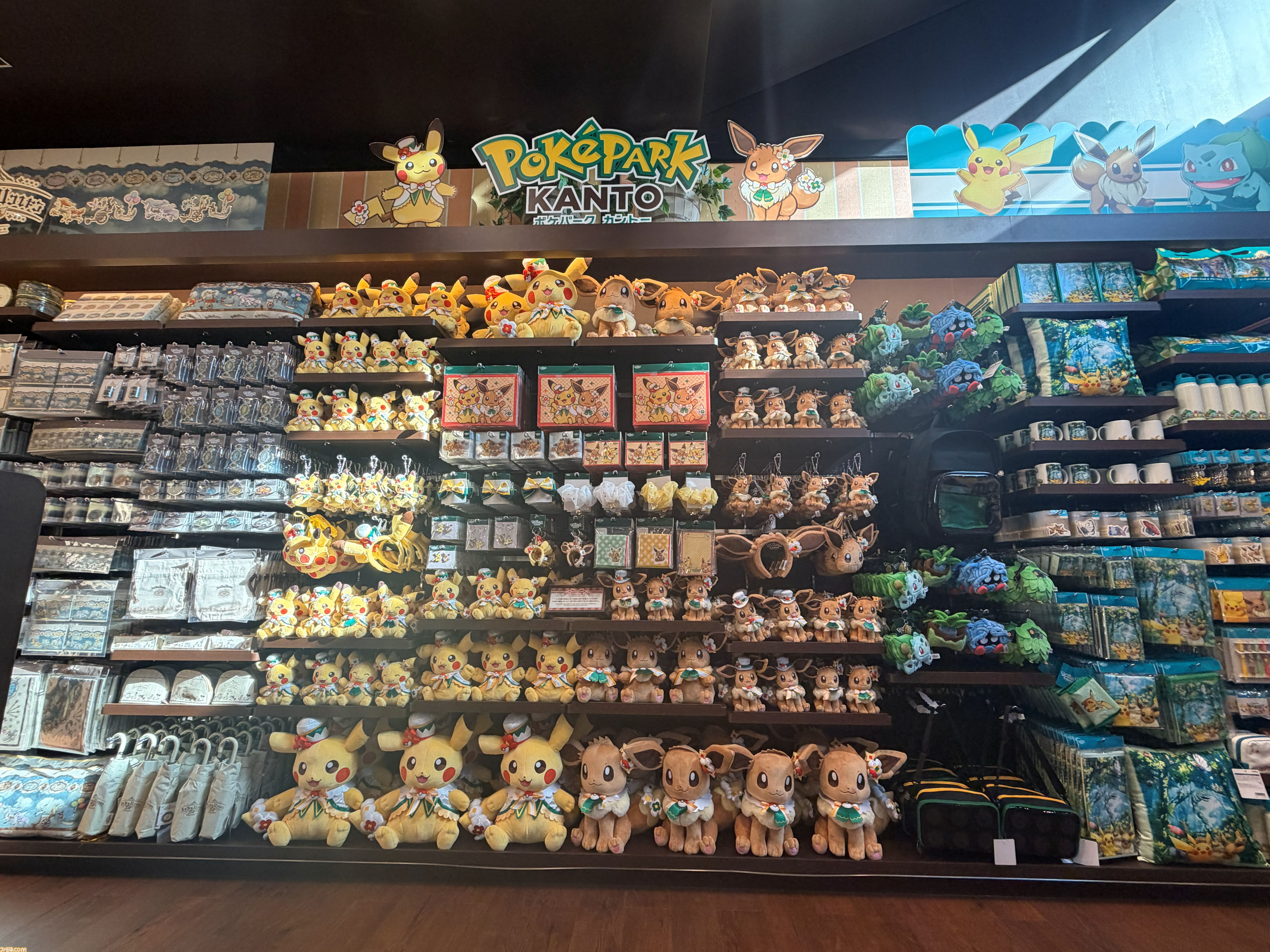 『ポケパーク カントー』内覧会リポート。史上最高のポケモンの世界に飛び込む体験！　想像以上にリアルなポケモンたちの姿に感動。