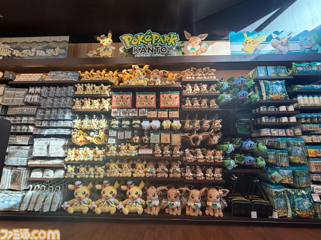 『ポケパーク カントー』内覧会リポート。史上最高のポケモンの世界に飛び込む体験！　想像以上にリアルなポケモンたちの姿に感動。