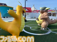 『ポケパーク カントー』内覧会リポート。史上最高のポケモンの世界に飛び込む体験！　想像以上にリアルなポケモンたちの姿に感動。