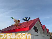 『ポケパーク カントー』内覧会リポート。史上最高のポケモンの世界に飛び込む体験！　想像以上にリアルなポケモンたちの姿に感動。