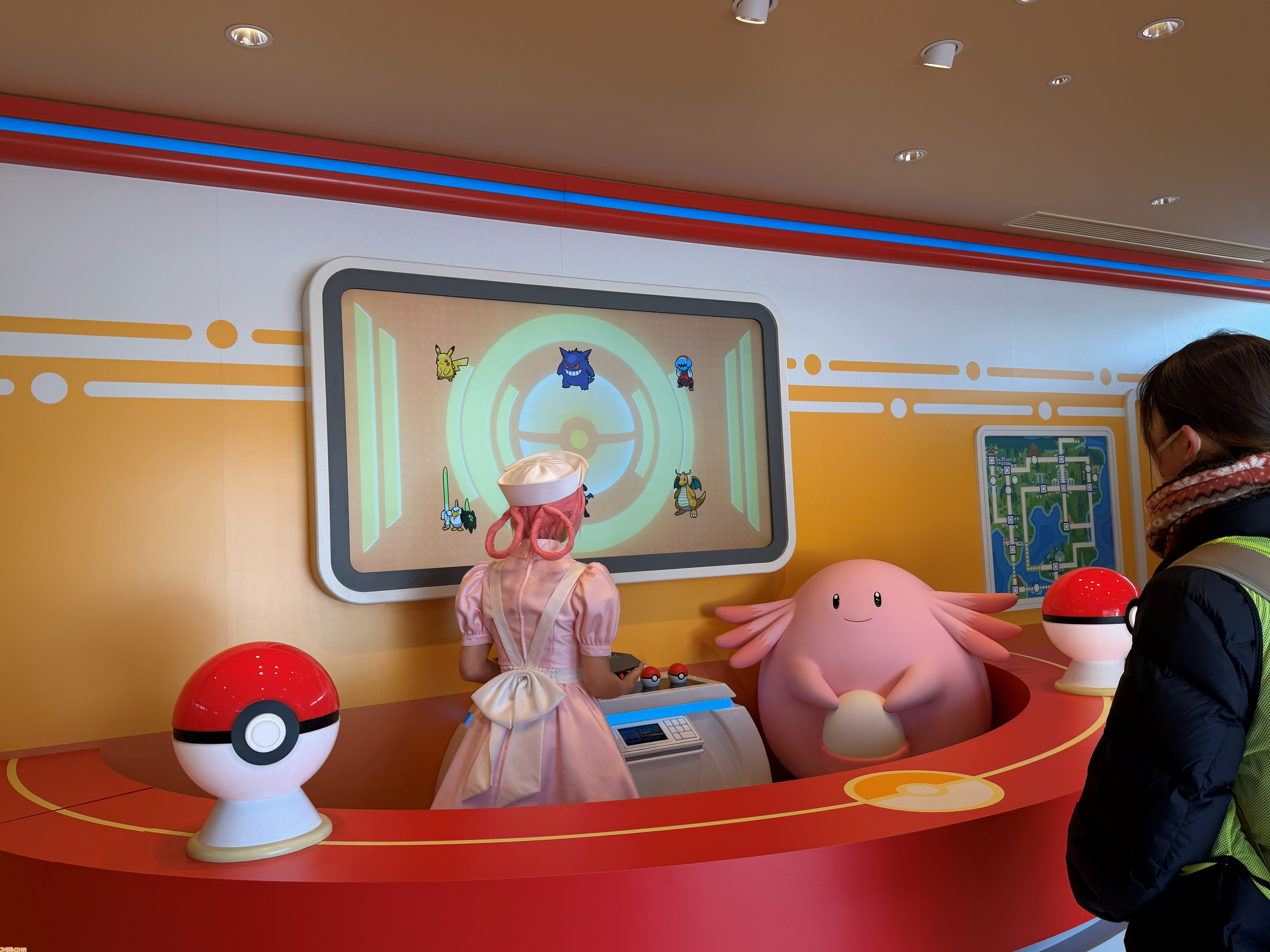 『ポケパーク カントー』内覧会リポート。史上最高のポケモンの世界に飛び込む体験！　想像以上にリアルなポケモンたちの姿に感動。