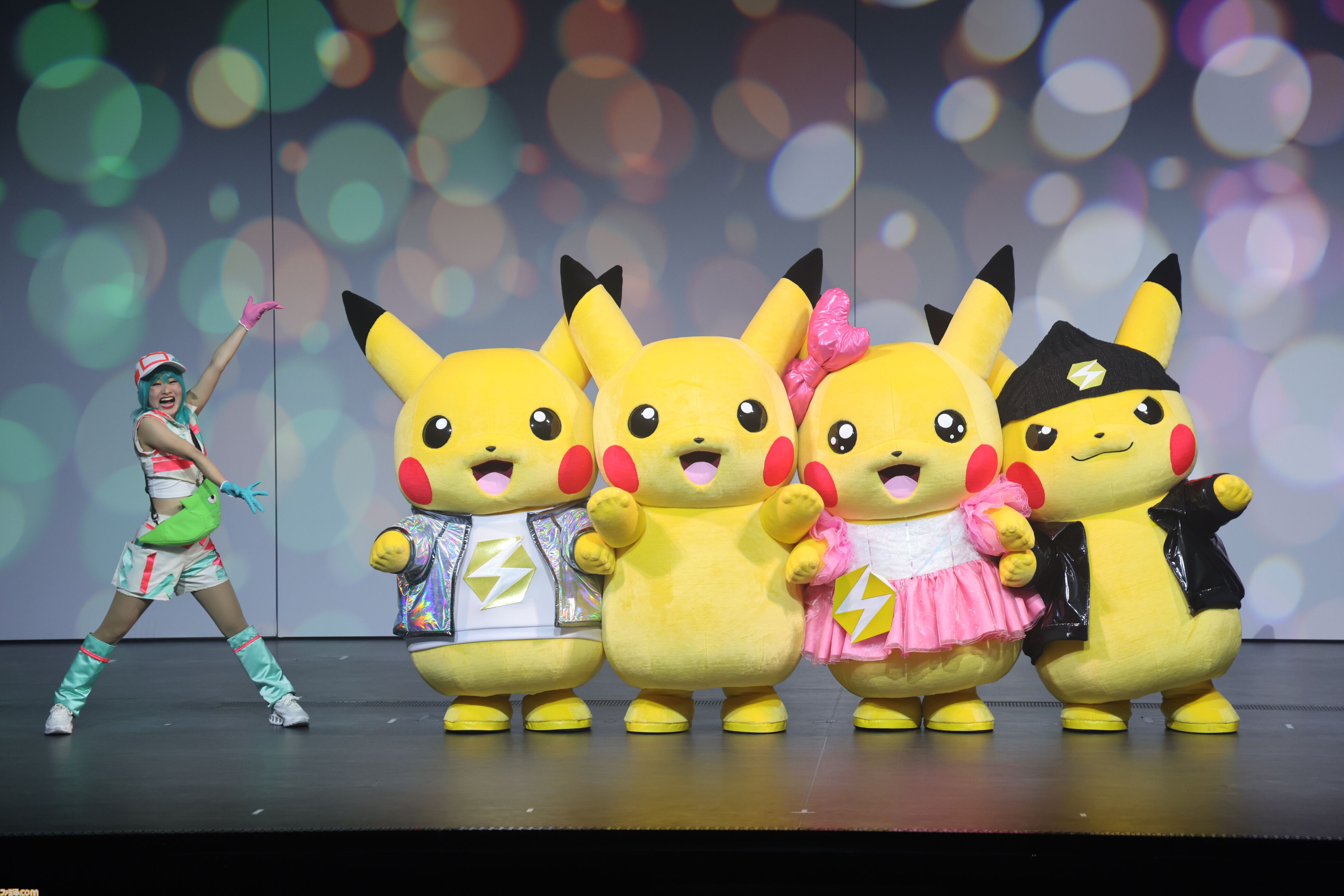 『ポケパーク カントー』内覧会リポート。史上最高のポケモンの世界に飛び込む体験！　想像以上にリアルなポケモンたちの姿に感動。