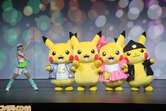 『ポケパーク カントー』内覧会リポート。史上最高のポケモンの世界に飛び込む体験！　想像以上にリアルなポケモンたちの姿に感動。