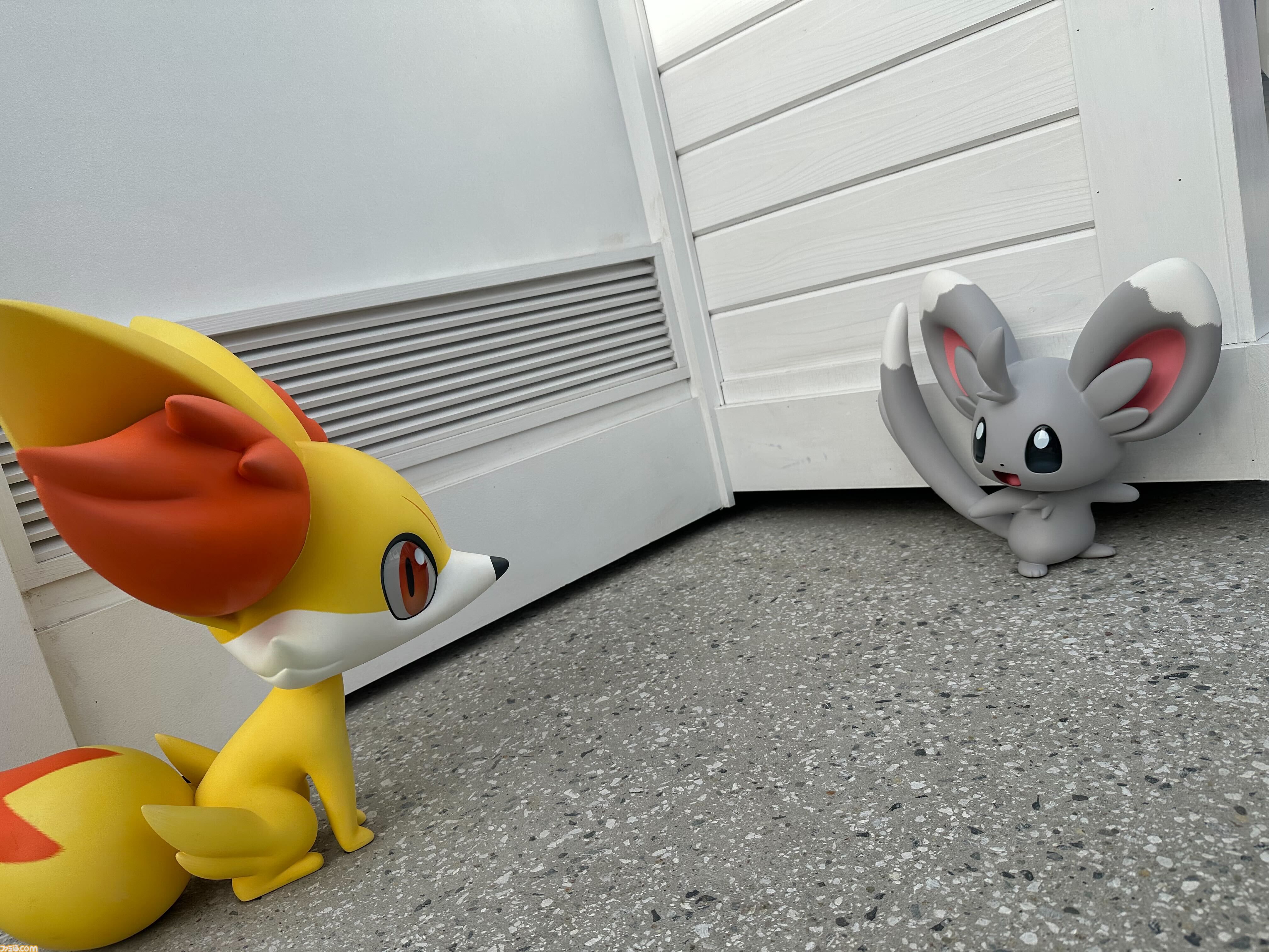 『ポケパーク カントー』内覧会リポート。史上最高のポケモンの世界に飛び込む体験！　想像以上にリアルなポケモンたちの姿に感動。