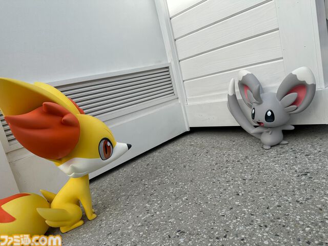 『ポケパーク カントー』内覧会リポート。史上最高のポケモンの世界に飛び込む体験！　想像以上にリアルなポケモンたちの姿に感動。