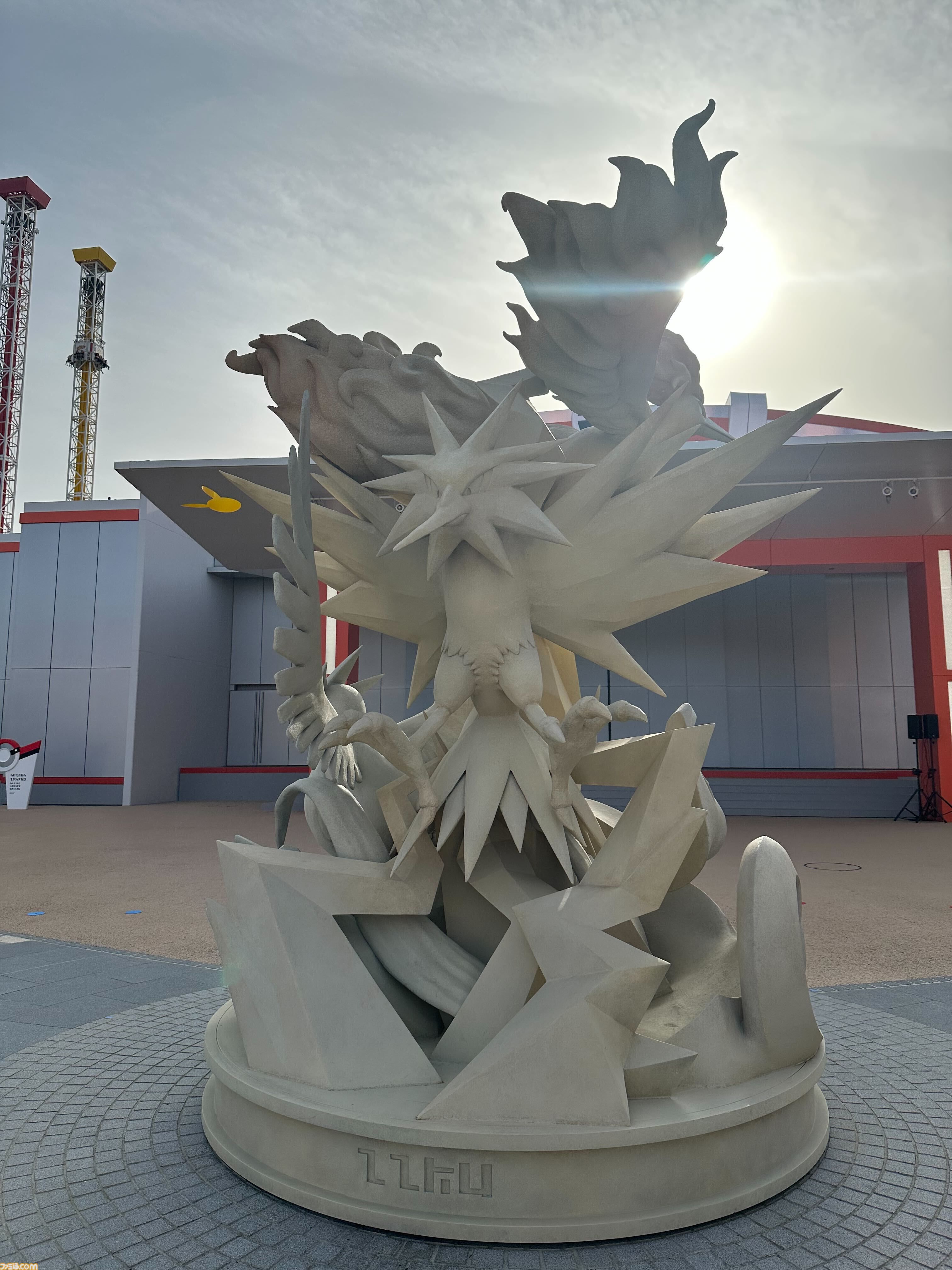 ポケパーク カントー』内覧会リポート。史上最高のポケモンの世界に