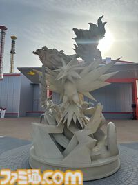 『ポケパーク カントー』内覧会リポート。史上最高のポケモンの世界に飛び込む体験！　想像以上にリアルなポケモンたちの姿に感動。