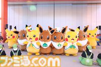 『ポケパーク カントー』内覧会リポート。史上最高のポケモンの世界に飛び込む体験！　想像以上にリアルなポケモンたちの姿に感動。