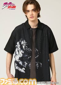 『ジョジョ』“スタンド使いはひかれ合う”シャツなど、グラニフコラボ商品が予約受付開始。男女兼用の全12アイテムが新登場