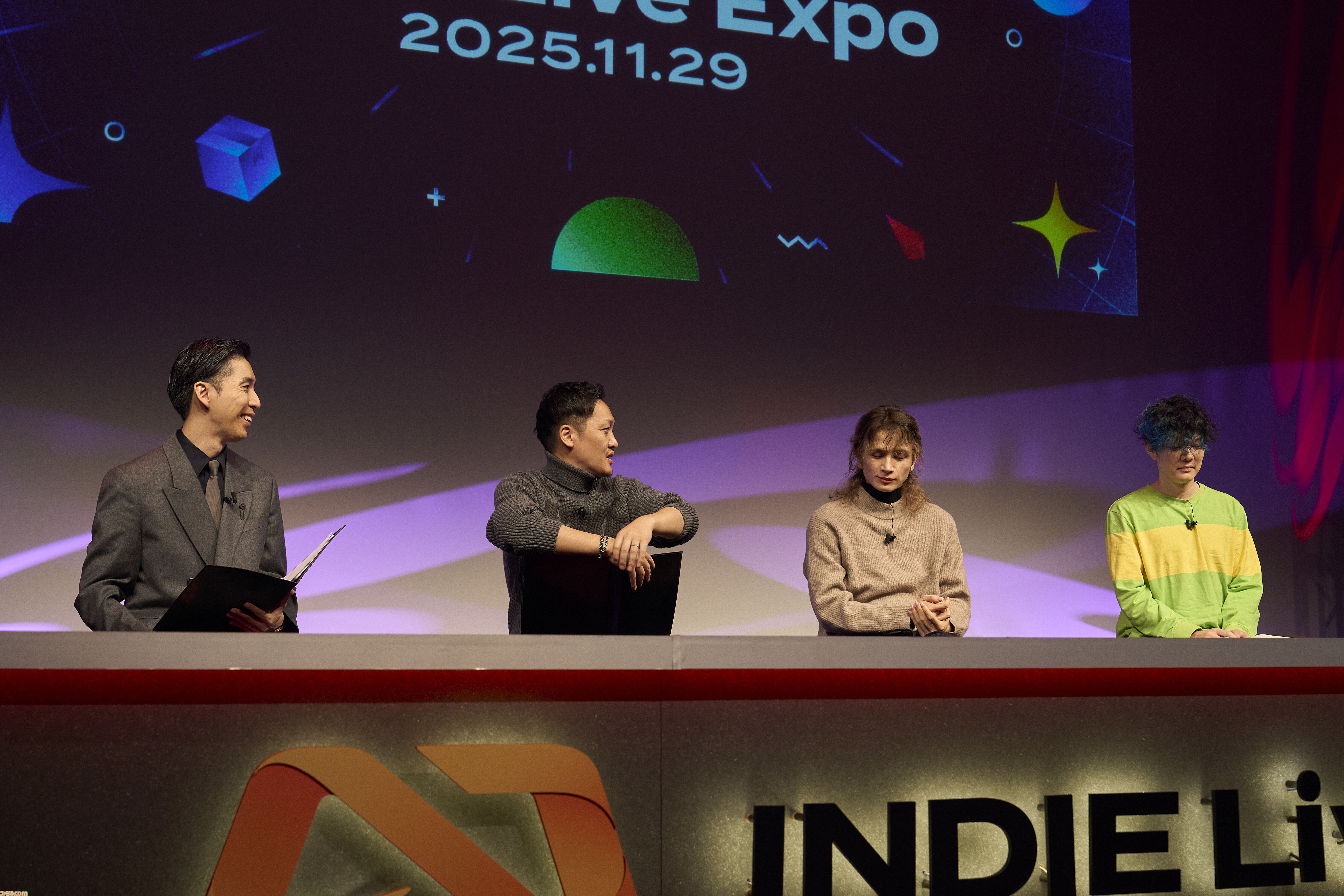 “INDIE Live Expo”次回放送日が4月25日に決定。出展タイトルの募集もスタート