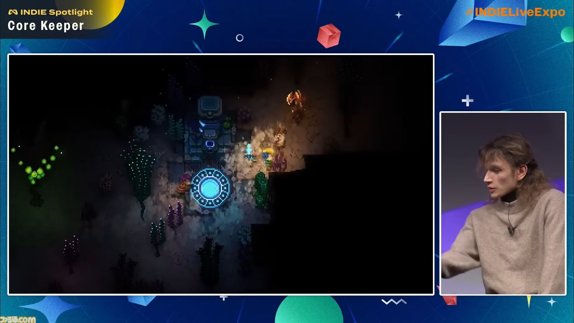 “INDIE Live Expo”次回放送日が4月25日に決定。出展タイトルの募集もスタート