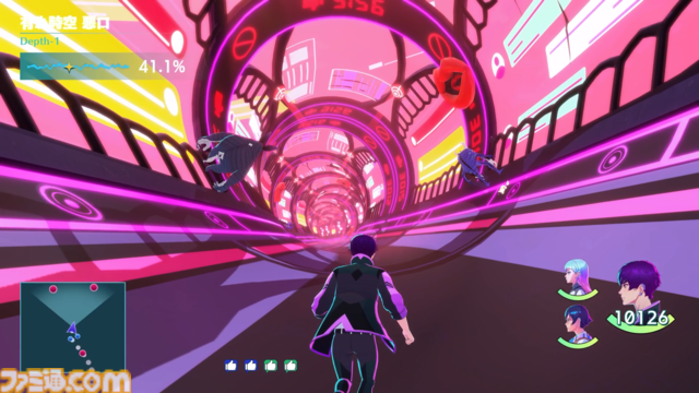 『女神転生』を生んだ岡田耕始氏の新作『ヴィリオン:コード』が6月25日発売！ インタビューや詳細解説でゲノム編集など人体の神秘を織り交ぜた世界の魅力に迫る【先出し週刊ファミ通】