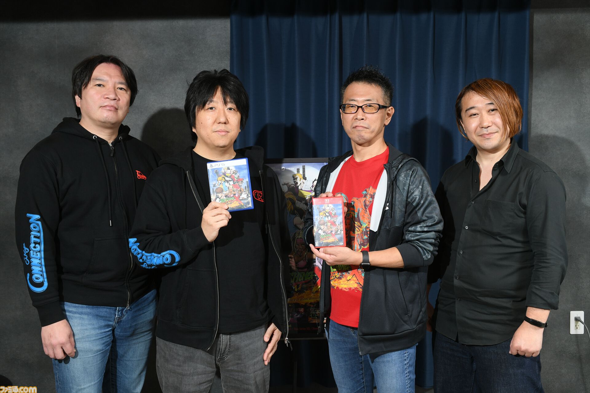 『ラッシング・ビートX リターン・オブ・ブロウル・ブラザーズ』はベルトスクロールアクションの世界的な復権を受けて復活した完全新作タイトル。シリーズの魅力は引き継ぎつつ、爽快感や遊びやすさを追求した【インタビュー】
