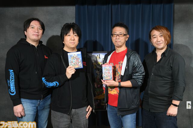 『ラッシング・ビートX リターン・オブ・ブロウル・ブラザーズ』はベルトスクロールアクションの世界的な復権を受けて復活した完全新作タイトル。シリーズの魅力は引き継ぎつつ、爽快感や遊びやすさを追求した【インタビュー】