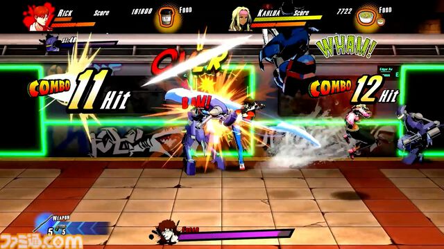 『ラッシング・ビートX リターン・オブ・ブロウル・ブラザーズ』はベルトスクロールアクションの世界的な復権を受けて復活した完全新作タイトル。シリーズの魅力は引き継ぎつつ、爽快感や遊びやすさを追求した【インタビュー】