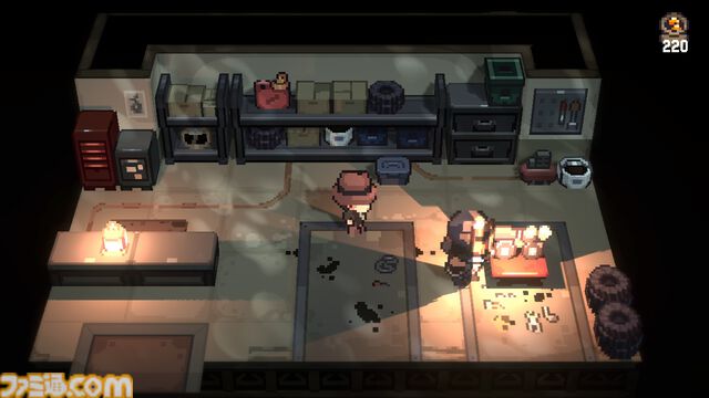 『Graytail』現実と悪夢が交錯する世界で、失踪事件の真相を追え。『ゼルダ』や『オクトラ』から影響を受けたパズルアクションのデモ版がSteamにて配信