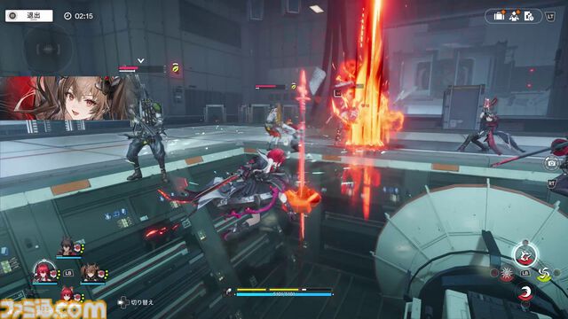 『アークナイツ：エンドフィールド』レビュー。睨まれても目が離せない、キャラクターの豊かな表情がイイッ！ 武陵の自然とSFが織りなす荘厳な風景に息を呑む