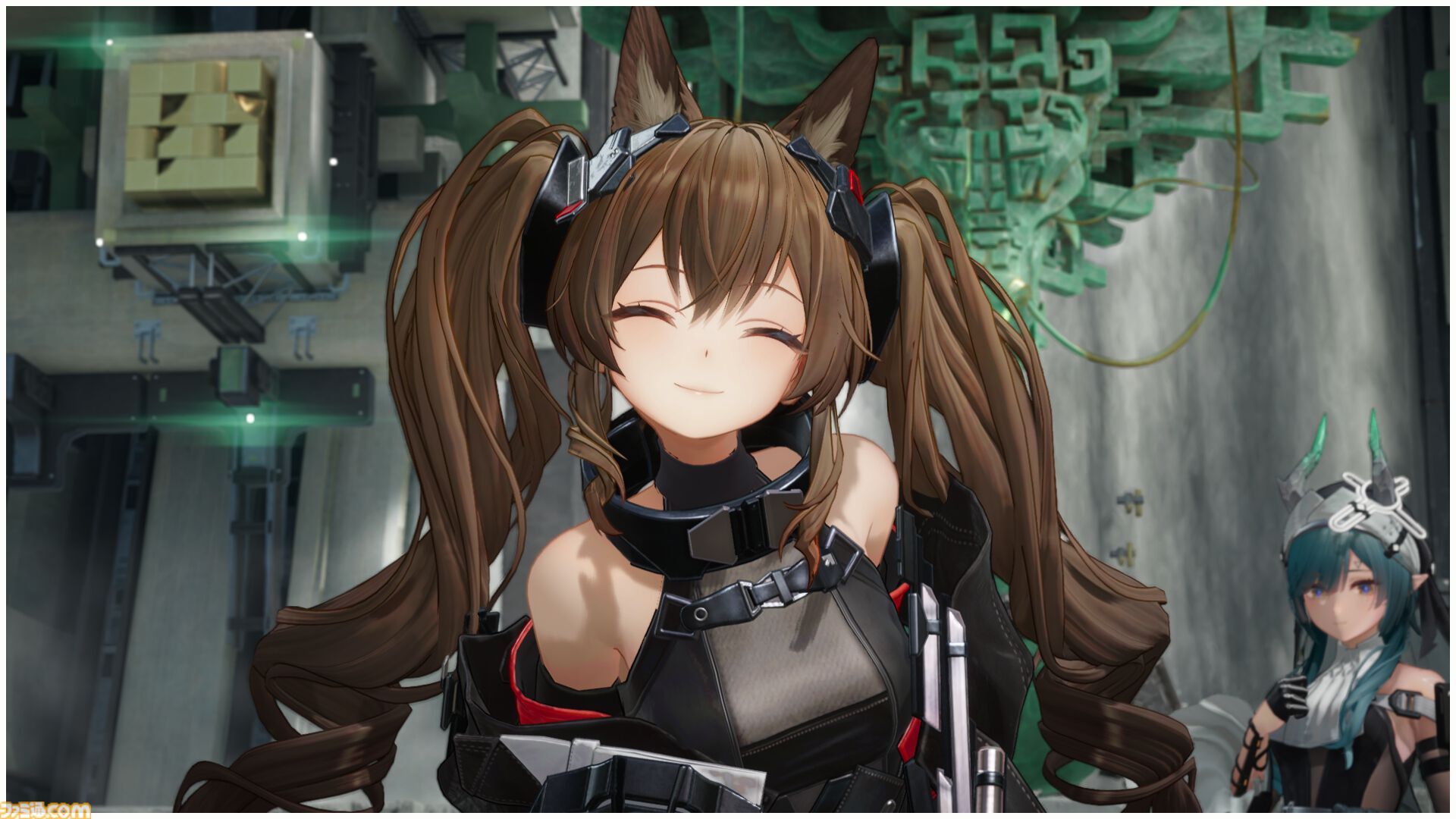 『アークナイツ：エンドフィールド』レビュー。睨まれても目が離せない、キャラクターの豊かな表情がイイッ！ 武陵の自然とSFが織りなす荘厳な風景に息を呑む