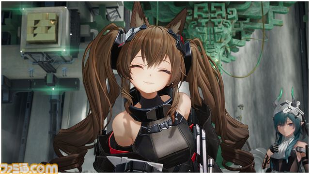 『アークナイツ：エンドフィールド』レビュー。睨まれても目が離せない、キャラクターの豊かな表情がイイッ！ 武陵の自然とSFが織りなす荘厳な風景に息を呑む