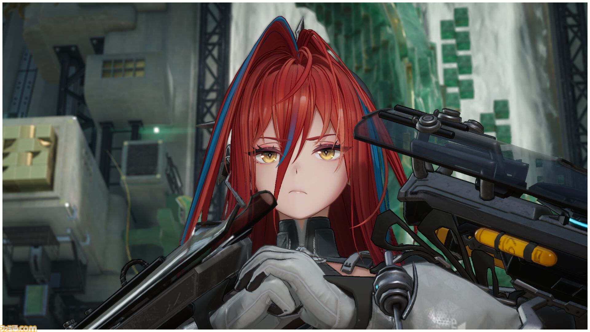 『アークナイツ：エンドフィールド』レビュー。睨まれても目が離せない、キャラクターの豊かな表情がイイッ！ 武陵の自然とSFが織りなす荘厳な風景に息を呑む