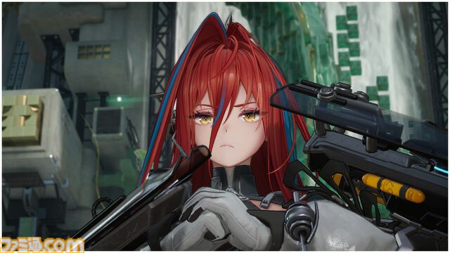 『アークナイツ：エンドフィールド』レビュー。睨まれても目が離せない、キャラクターの豊かな表情がイイッ！ 武陵の自然とSFが織りなす荘厳な風景に息を呑む