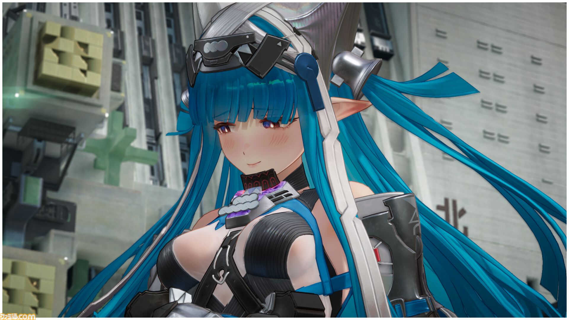 『アークナイツ：エンドフィールド』レビュー。睨まれても目が離せない、キャラクターの豊かな表情がイイッ！ 武陵の自然とSFが織りなす荘厳な風景に息を呑む