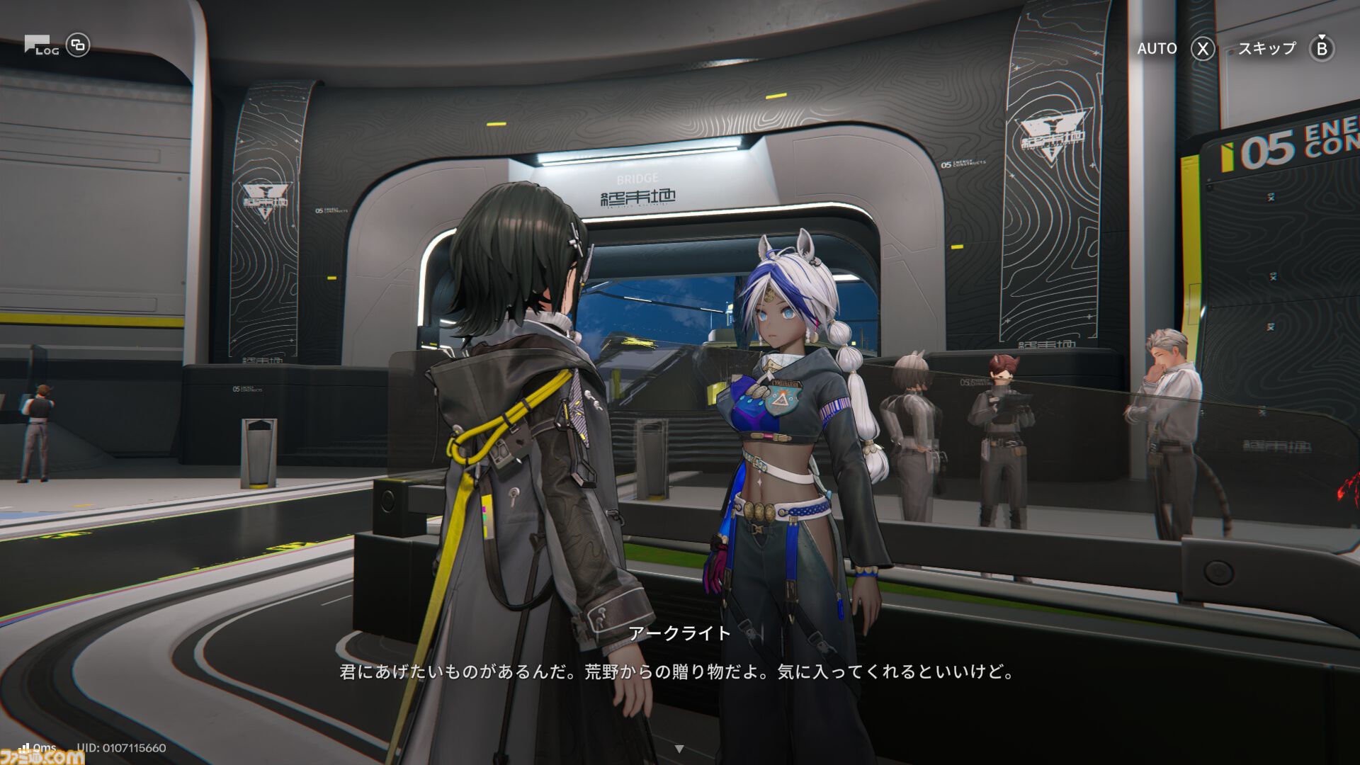 『アークナイツ：エンドフィールド』レビュー。睨まれても目が離せない、キャラクターの豊かな表情がイイッ！ 武陵の自然とSFが織りなす荘厳な風景に息を呑む