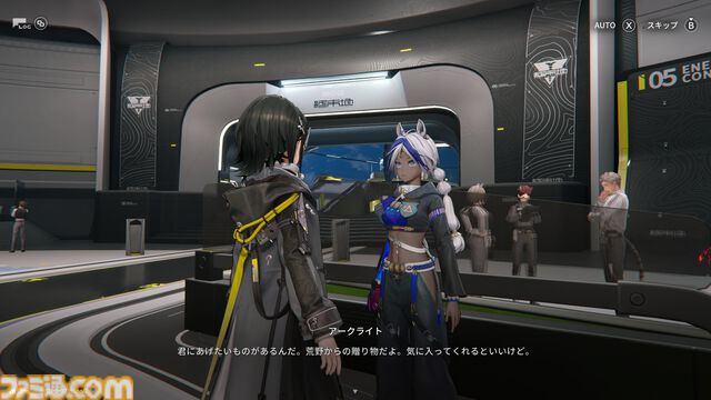 『アークナイツ：エンドフィールド』レビュー。睨まれても目が離せない、キャラクターの豊かな表情がイイッ！ 武陵の自然とSFが織りなす荘厳な風景に息を呑む