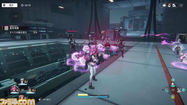 『アークナイツ：エンドフィールド』レビュー。睨まれても目が離せない、キャラクターの豊かな表情がイイッ！ 武陵の自然とSFが織りなす荘厳な風景に息を呑む