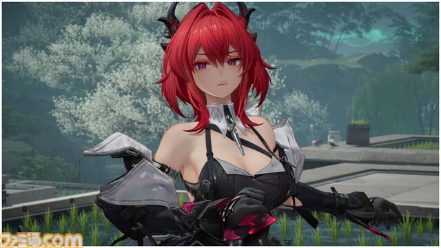 『アークナイツ：エンドフィールド』レビュー。睨まれても目が離せない、キャラクターの豊かな表情がイイッ！ 武陵の自然とSFが織りなす荘厳な風景に息を呑む