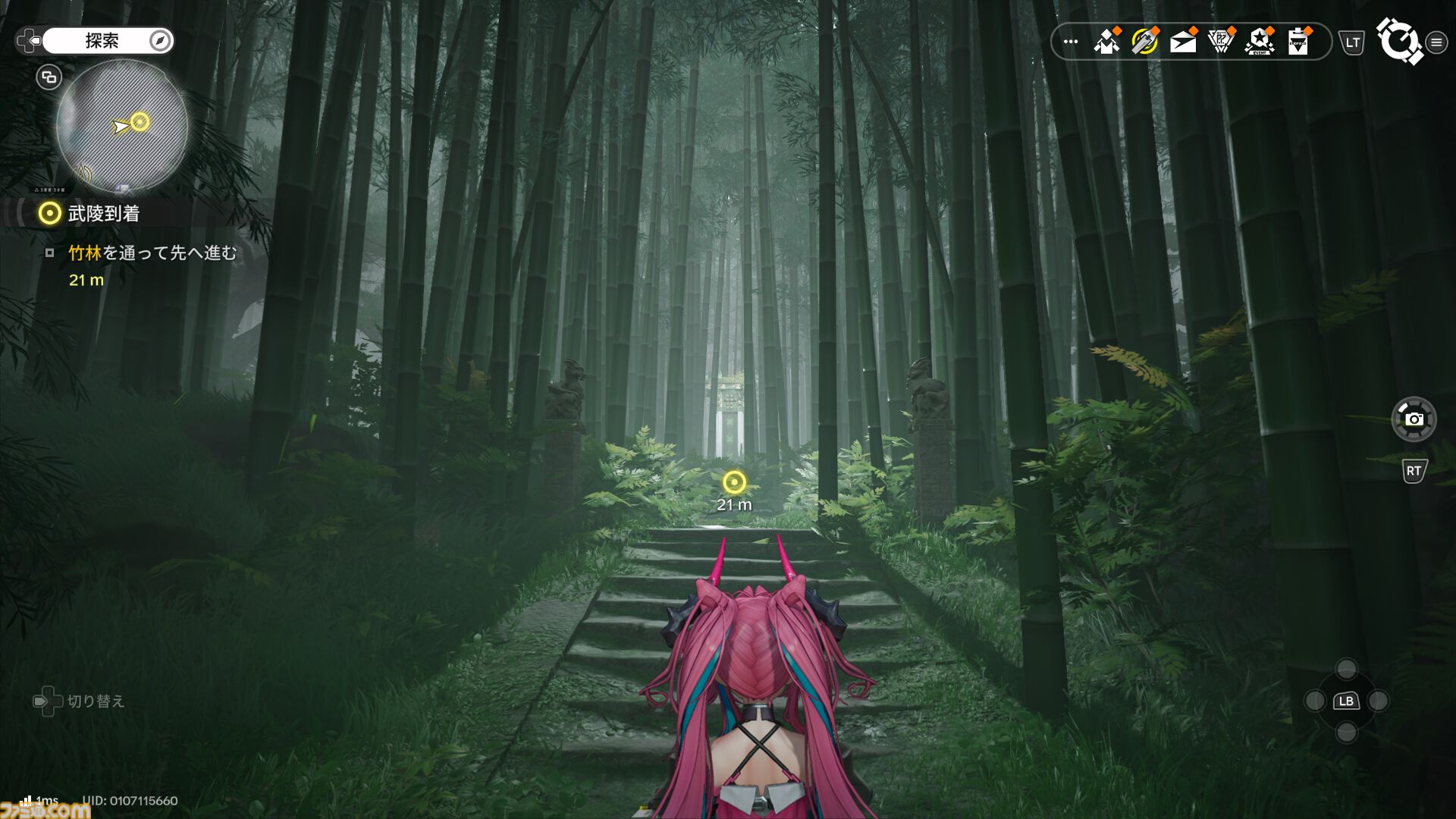 『アークナイツ：エンドフィールド』レビュー。睨まれても目が離せない、キャラクターの豊かな表情がイイッ！ 武陵の自然とSFが織りなす荘厳な風景に息を呑む