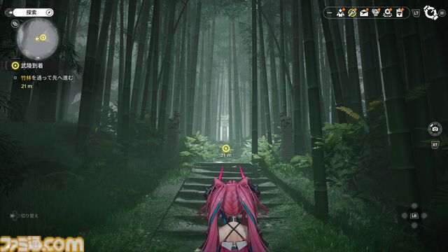 『アークナイツ：エンドフィールド』レビュー。睨まれても目が離せない、キャラクターの豊かな表情がイイッ！ 武陵の自然とSFが織りなす荘厳な風景に息を呑む